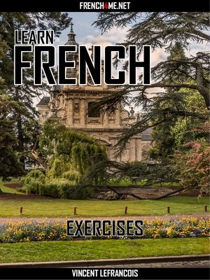 cover image of Learn French--Exercises